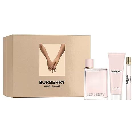 burberry perfume gift sets|burberry her gift set nordstrom.